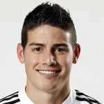 James Rodriguez drakt